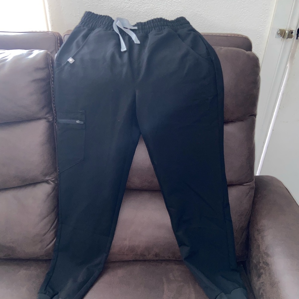 Figs High waisted joggers
